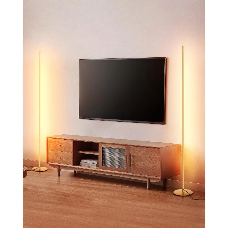 Modern Minimalist Floor Lamp for Contemporary Living RoomsModern Minimalist Floor Lamp for Contemporary Living Rooms57.5" Minimalist LED Corner Floor Lamp, Set of 2 Modern Dimmable Mood Lighting, Standing Tall Floor Lamp Modern Minimalist Floor Lamp for Contemporary Living RoomsModern Minimalist Floor Lamp for Contemporary Living Rooms57.5" Minimalist LED Corner Floor Lamp, Set of 2 Modern Dimmable Mood Lighting, Standing Tall Floor Lamp
