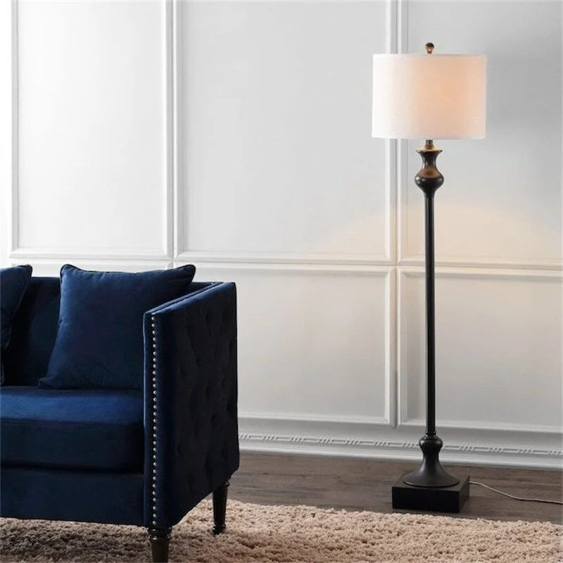 Fabric Floor Lamp with a Linen Shade for a Relaxed AestheticFabric Floor Lamp with a Linen Shade for a Relaxed Aesthetic61.5" Off-White Shade Oil Rubbed Bronze Floor Lamp Fabric Floor Lamp with a Linen Shade for a Relaxed AestheticFabric Floor Lamp with a Linen Shade for a Relaxed Aesthetic61.5" Off-White Shade Oil Rubbed Bronze Floor Lamp