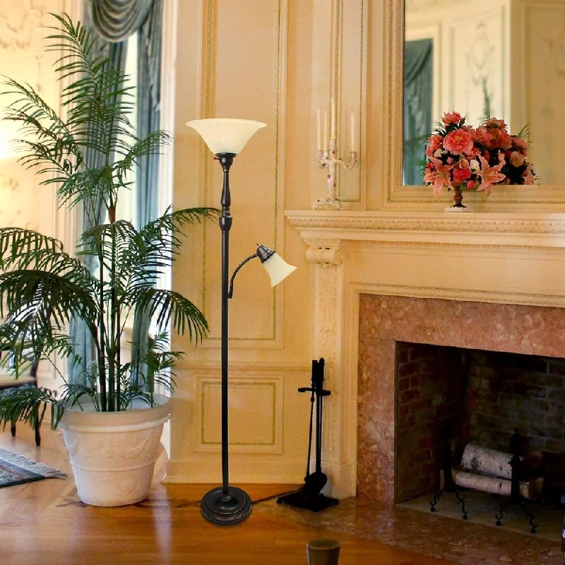 Glass Floor Lamp with Frosted Shades for Soft Diffused LightGlass Floor Lamp with Frosted Shades for Soft Diffused Light71" White Marble Glass Shade Floor Lamp - N/A Glass Floor Lamp with Frosted Shades for Soft Diffused LightGlass Floor Lamp with Frosted Shades for Soft Diffused Light71" White Marble Glass Shade Floor Lamp - N/A