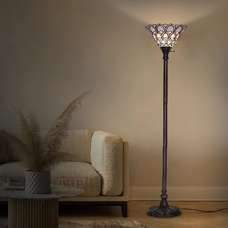 Way Switch Floor Lamp for Multiple Light Intensity Levels Way Switch Floor Lamp for Multiple Light Intensity Levels72" Tiffany Style Floor Lamp Way Switch Floor Lamp for Multiple Light Intensity Levels Way Switch Floor Lamp for Multiple Light Intensity Levels72" Tiffany Style Floor Lamp