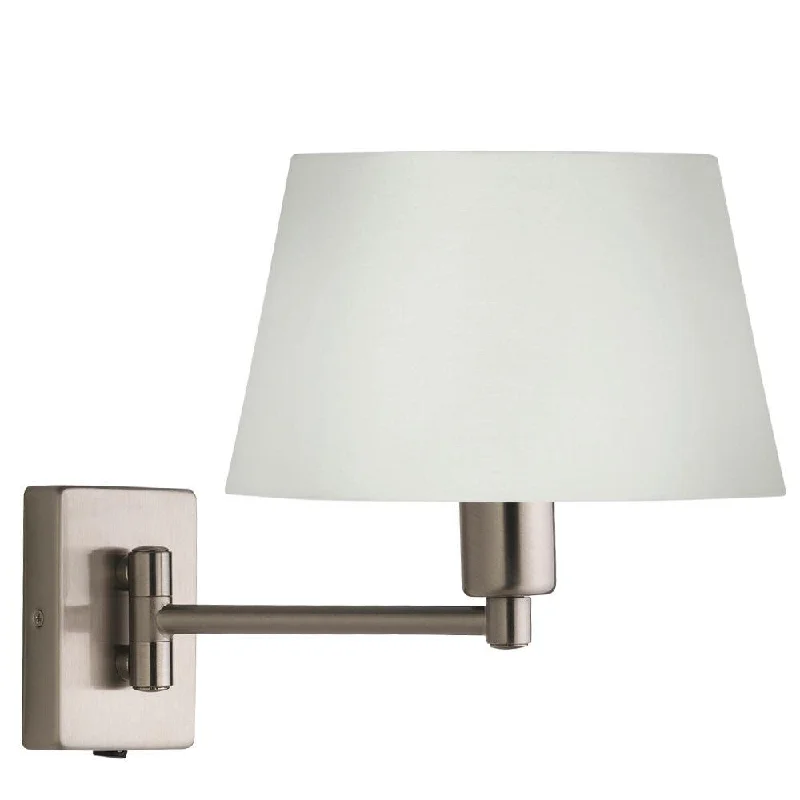 Fabric Floor Lamp with a Linen Shade for a Relaxed AestheticFabric Floor Lamp with a Linen Shade for a Relaxed AestheticArmada Antique Chrome Single Swing Arm Wall Light Fabric Floor Lamp with a Linen Shade for a Relaxed AestheticFabric Floor Lamp with a Linen Shade for a Relaxed AestheticArmada Antique Chrome Single Swing Arm Wall Light
