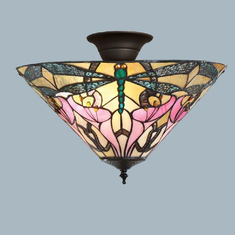 Victorian Style Floor Lamp for Traditional and Elegant InteriorsVictorian Style Floor Lamp for Traditional and Elegant InteriorsInteriors 1900 Ashton Semi Flush Tiffany Ceiling Light Victorian Style Floor Lamp for Traditional and Elegant InteriorsVictorian Style Floor Lamp for Traditional and Elegant InteriorsInteriors 1900 Ashton Semi Flush Tiffany Ceiling Light