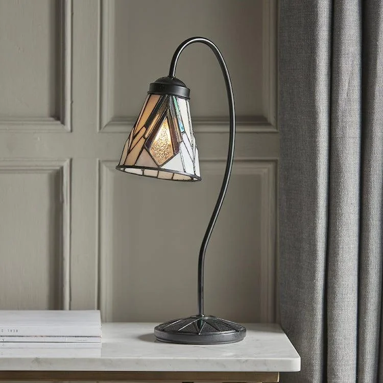Rustic Farmhouse Style Floor Lamp for Cozy BedroomsRustic Farmhouse Style Floor Lamp for Cozy BedroomsInteriors 1900 Astoria Tiffany Swan Neck Lamp Rustic Farmhouse Style Floor Lamp for Cozy BedroomsRustic Farmhouse Style Floor Lamp for Cozy BedroomsInteriors 1900 Astoria Tiffany Swan Neck Lamp