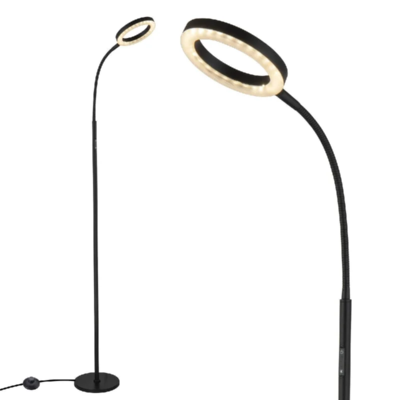 Way Switch Floor Lamp for Multiple Light Intensity Levels Way Switch Floor Lamp for Multiple Light Intensity LevelsATOS LED Floor Lamp Dimmable Reading Light - Adjustable LED Light 4000K with Foot Switch Way Switch Floor Lamp for Multiple Light Intensity Levels Way Switch Floor Lamp for Multiple Light Intensity LevelsATOS LED Floor Lamp Dimmable Reading Light - Adjustable LED Light 4000K with Foot Switch