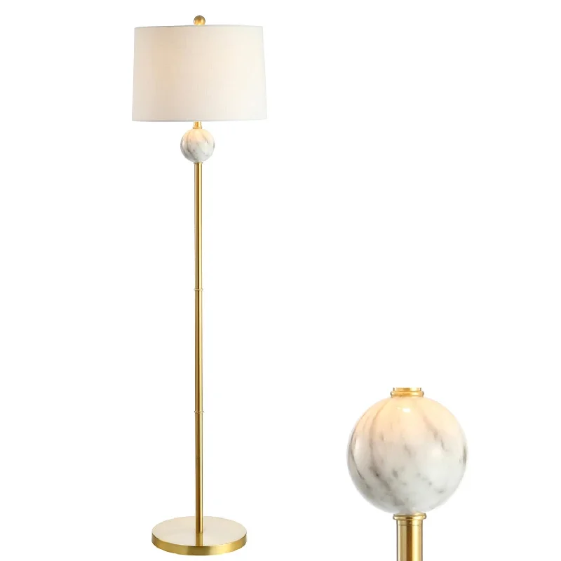 Fabric Floor Lamp with a Linen Shade for a Relaxed AestheticFabric Floor Lamp with a Linen Shade for a Relaxed AestheticAxel 60" Modern Metal/Resin LED Floor Lamp, Brass Gold/White by JONATHAN Y Fabric Floor Lamp with a Linen Shade for a Relaxed AestheticFabric Floor Lamp with a Linen Shade for a Relaxed AestheticAxel 60" Modern Metal/Resin LED Floor Lamp, Brass Gold/White by JONATHAN Y