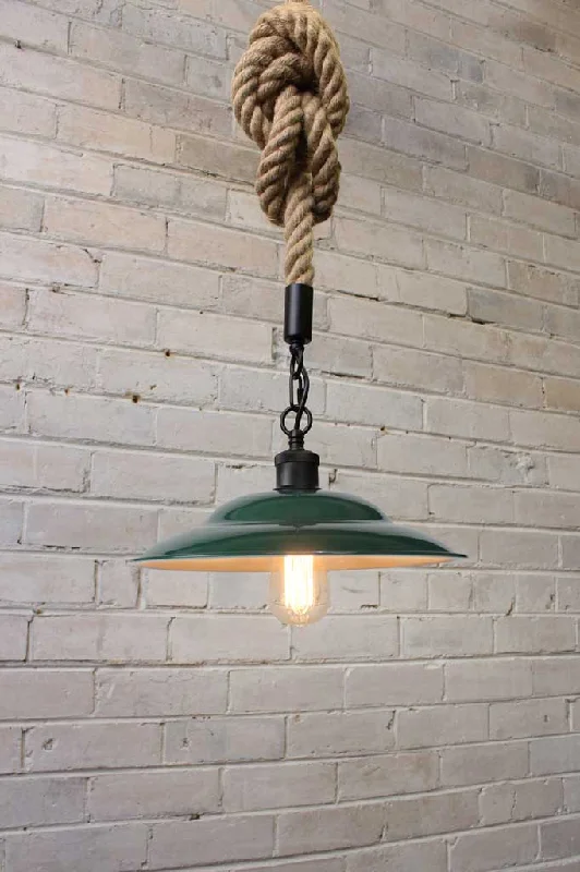 Japanese - Inspired Ceiling Lights with Shoji - Screen - like DiffusersJapanese - Inspired Ceiling Lights with Shoji - Screen - like DiffusersBarn Rope Pendant Light