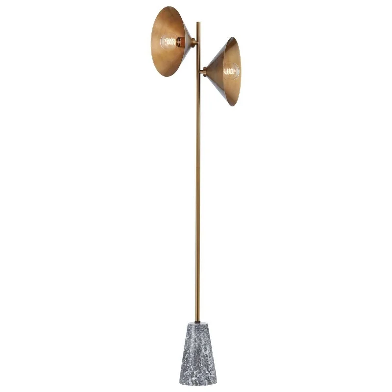 USB Charging Port Floor Lamp for Convenient Device ChargingUSB Charging Port Floor Lamp for Convenient Device ChargingBash Floor Lamp - Patina Brass USB Charging Port Floor Lamp for Convenient Device ChargingUSB Charging Port Floor Lamp for Convenient Device ChargingBash Floor Lamp - Patina Brass