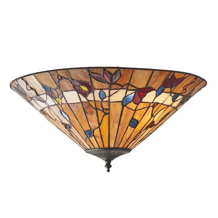 Adjustable Height Floor Lamp for Versatile Lighting NeedsAdjustable Height Floor Lamp for Versatile Lighting NeedsInteriors 1900 Bernwood Medium Flush Tiffany Ceiling Light Adjustable Height Floor Lamp for Versatile Lighting NeedsAdjustable Height Floor Lamp for Versatile Lighting NeedsInteriors 1900 Bernwood Medium Flush Tiffany Ceiling Light