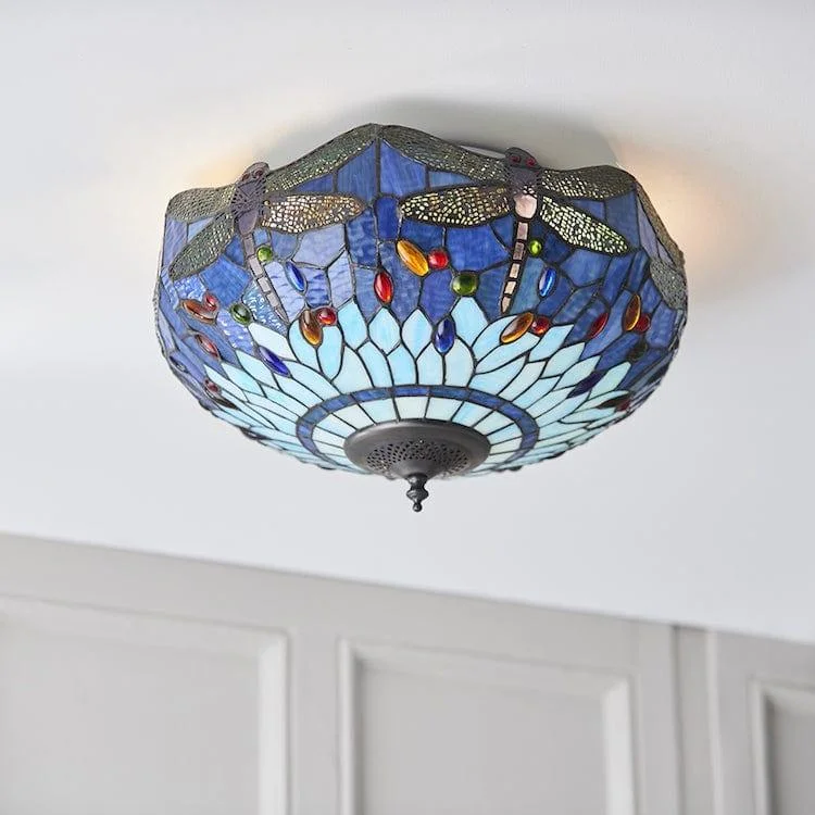 Bohemian Inspired Floor Lamp for Eclectic Home DecorBohemian Inspired Floor Lamp for Eclectic Home DecorBlue Dragonfly Medium Flush Tiffany Ceiling Light Bohemian Inspired Floor Lamp for Eclectic Home DecorBohemian Inspired Floor Lamp for Eclectic Home DecorBlue Dragonfly Medium Flush Tiffany Ceiling Light