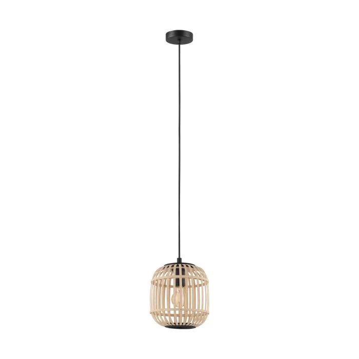 Tropical - Themed Ceiling Lights with Palm - Leaf Shapes and Rattan WrapsTropical - Themed Ceiling Lights with Palm - Leaf Shapes and Rattan WrapsBordesley 1 Light Small Natural Timber with Black Pendant Tropical - Themed Ceiling Lights with Palm - Leaf Shapes and Rattan WrapsTropical - Themed Ceiling Lights with Palm - Leaf Shapes and Rattan WrapsBordesley 1 Light Small Natural Timber with Black Pendant