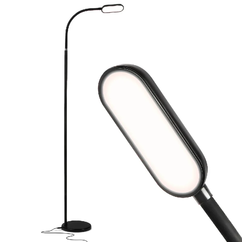 Rustic Farmhouse Style Floor Lamp for Cozy BedroomsRustic Farmhouse Style Floor Lamp for Cozy BedroomsBrightech Battery Plus 59.5 in. Classic Black Industrial Dimmable LED Floor Lamp with Height Adjustable Gooseneck Head Rustic Farmhouse Style Floor Lamp for Cozy BedroomsRustic Farmhouse Style Floor Lamp for Cozy BedroomsBrightech Battery Plus 59.5 in. Classic Black Industrial Dimmable LED Floor Lamp with Height Adjustable Gooseneck Head