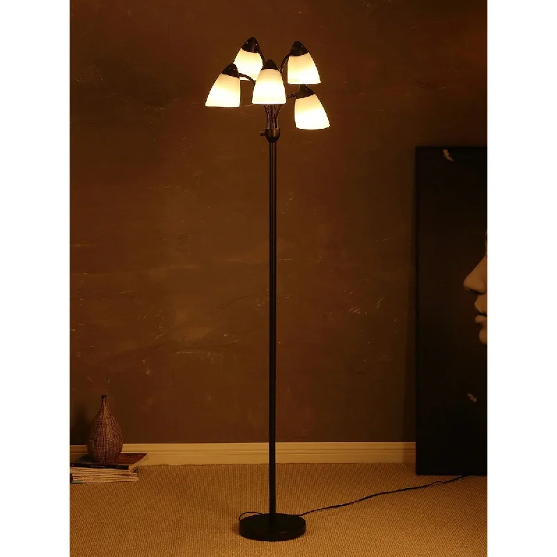 Victorian Style Floor Lamp for Traditional and Elegant InteriorsVictorian Style Floor Lamp for Traditional and Elegant InteriorsBrightech Medusa 74 in. Classic Black Modern 5-Light Height Adjustable Gooseneck LED Floor Lamp with 5 Multicolored Cone Shades Victorian Style Floor Lamp for Traditional and Elegant InteriorsVictorian Style Floor Lamp for Traditional and Elegant InteriorsBrightech Medusa 74 in. Classic Black Modern 5-Light Height Adjustable Gooseneck LED Floor Lamp with 5 Multicolored Cone Shades