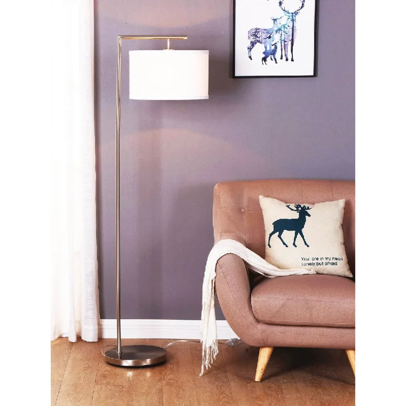 Wood Floor Lamp with Natural Grain for a Warm and Organic FeelWood Floor Lamp with Natural Grain for a Warm and Organic FeelBrightech Montage Modern Brushed Nickel Floor Lamp Wood Floor Lamp with Natural Grain for a Warm and Organic FeelWood Floor Lamp with Natural Grain for a Warm and Organic FeelBrightech Montage Modern Brushed Nickel Floor Lamp
