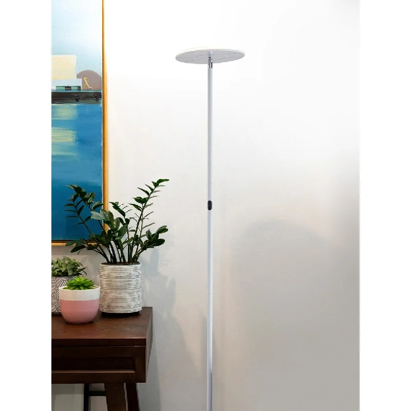 Victorian Style Floor Lamp for Traditional and Elegant InteriorsVictorian Style Floor Lamp for Traditional and Elegant InteriorsBrightech Sky Flux 67 in. White Industrial Dimmable and Color Temperature Adjustable LED Floor Lamp with Adjustable Head Victorian Style Floor Lamp for Traditional and Elegant InteriorsVictorian Style Floor Lamp for Traditional and Elegant InteriorsBrightech Sky Flux 67 in. White Industrial Dimmable and Color Temperature Adjustable LED Floor Lamp with Adjustable Head