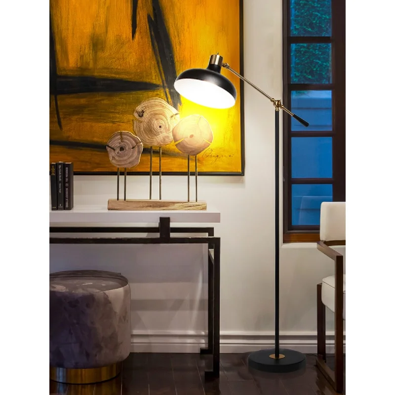 Glass Floor Lamp with Frosted Shades for Soft Diffused LightGlass Floor Lamp with Frosted Shades for Soft Diffused LightBrightech Wyatt 60 in. Classic Black Industrial Height Adjustable LED Floor Lamp with Black Metal Bowl Shade Glass Floor Lamp with Frosted Shades for Soft Diffused LightGlass Floor Lamp with Frosted Shades for Soft Diffused LightBrightech Wyatt 60 in. Classic Black Industrial Height Adjustable LED Floor Lamp with Black Metal Bowl Shade