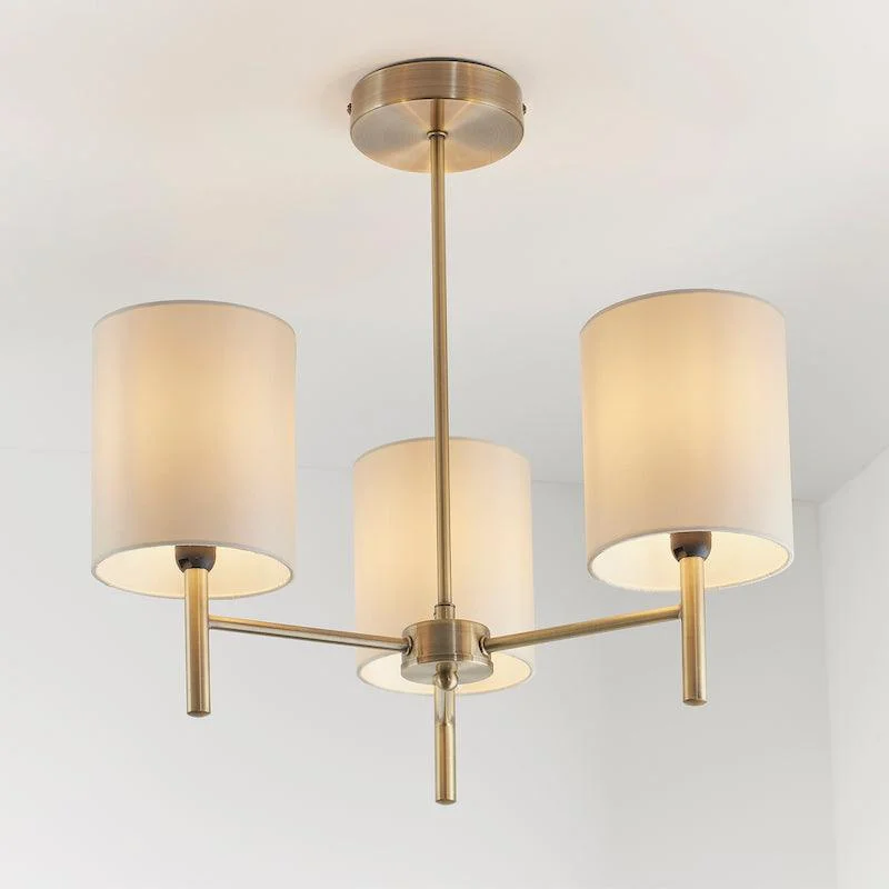 Adjustable Height Floor Lamp for Versatile Lighting NeedsAdjustable Height Floor Lamp for Versatile Lighting NeedsEndon Brio 3 Arm Antique Brass Semi Flush Ceiling Light Adjustable Height Floor Lamp for Versatile Lighting NeedsAdjustable Height Floor Lamp for Versatile Lighting NeedsEndon Brio 3 Arm Antique Brass Semi Flush Ceiling Light