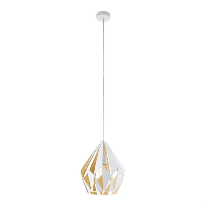 Tropical - Themed Ceiling Lights with Palm - Leaf Shapes and Rattan WrapsTropical - Themed Ceiling Lights with Palm - Leaf Shapes and Rattan WrapsCarlton White/Honey Gold Medium Prism Cut Pendant Tropical - Themed Ceiling Lights with Palm - Leaf Shapes and Rattan WrapsTropical - Themed Ceiling Lights with Palm - Leaf Shapes and Rattan WrapsCarlton White/Honey Gold Medium Prism Cut Pendant