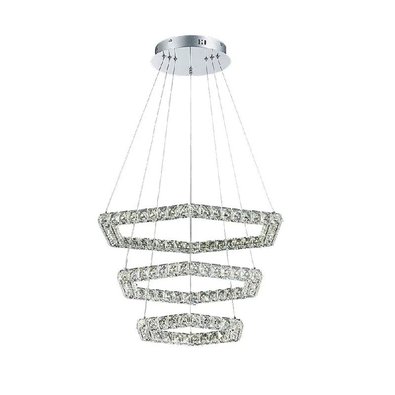 Art Nouveau Ceiling Lights with Organic, Flowing ShapesArt Nouveau Ceiling Lights with Organic, Flowing ShapesComb 3 Ring Tri-Colour LED 68wt Crystal Drop Ceiling Pendant Art Nouveau Ceiling Lights with Organic, Flowing ShapesArt Nouveau Ceiling Lights with Organic, Flowing ShapesComb 3 Ring Tri-Colour LED 68wt Crystal Drop Ceiling Pendant