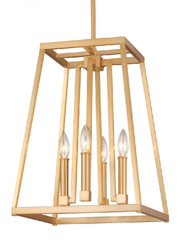 Contemporary Ceiling Lights with Unique, Abstract ShapesContemporary Ceiling Lights with Unique, Abstract ShapesConant Small Lantern