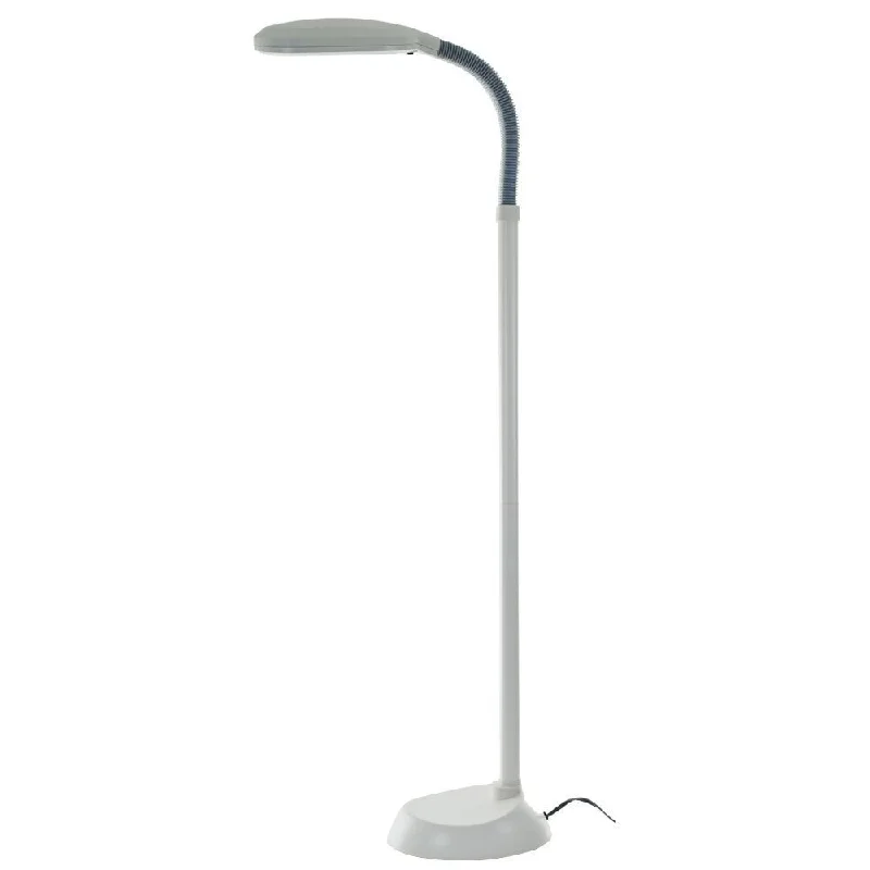 Smart Floor Lamp with Voice Control and Bluetooth ConnectivitySmart Floor Lamp with Voice Control and Bluetooth ConnectivityDaily Boutik 5-Foot Contemporary Floor Lamp with Energy Efficient Light Bulb - 6" x 17" x 55" Smart Floor Lamp with Voice Control and Bluetooth ConnectivitySmart Floor Lamp with Voice Control and Bluetooth ConnectivityDaily Boutik 5-Foot Contemporary Floor Lamp with Energy Efficient Light Bulb - 6" x 17" x 55"