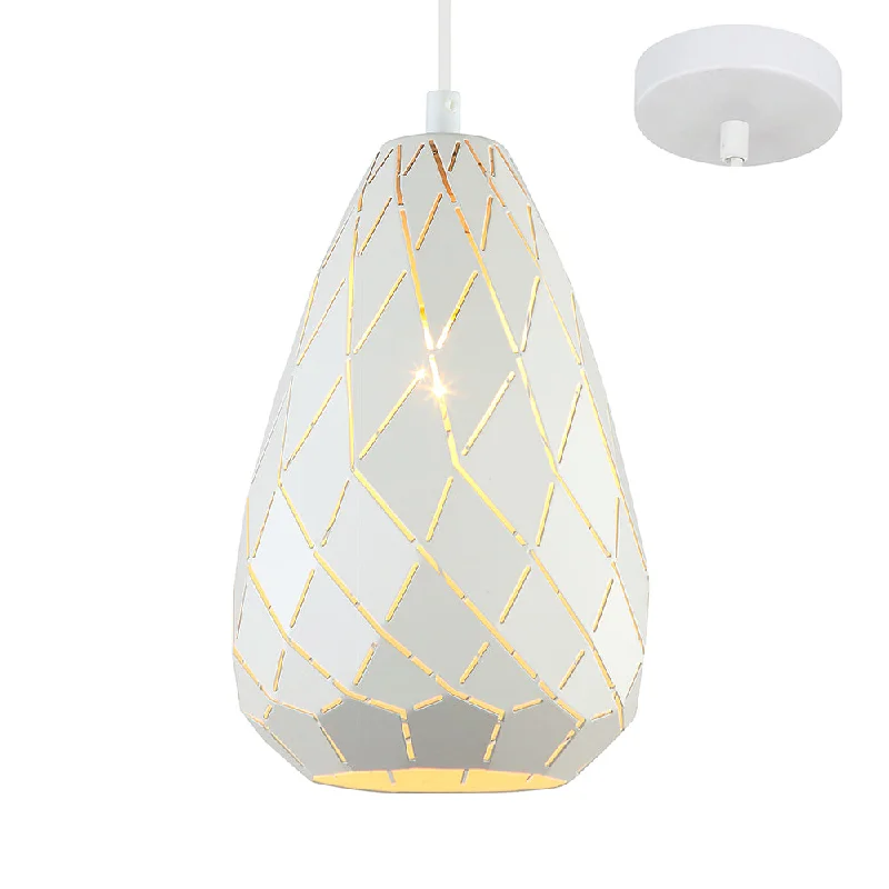 Chinese - Style Ceiling Lights with Red Lantern - Inspired DesignsChinese - Style Ceiling Lights with Red Lantern - Inspired DesignsDevin 15cm White Modern Scale Laser Cut Pendant by Amond Chinese - Style Ceiling Lights with Red Lantern - Inspired DesignsChinese - Style Ceiling Lights with Red Lantern - Inspired DesignsDevin 15cm White Modern Scale Laser Cut Pendant by Amond