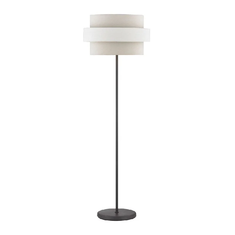 Marble Base Floor Lamp for a Touch of LuxuryMarble Base Floor Lamp for a Touch of LuxuryDimond Lighting Sybil Bronze Floor Lamp