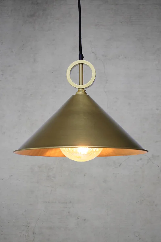 Moroccan Ceiling Lights with Colorful Stained Glass and Geometric CarvingsMoroccan Ceiling Lights with Colorful Stained Glass and Geometric CarvingsDixon Cone Pendant Light