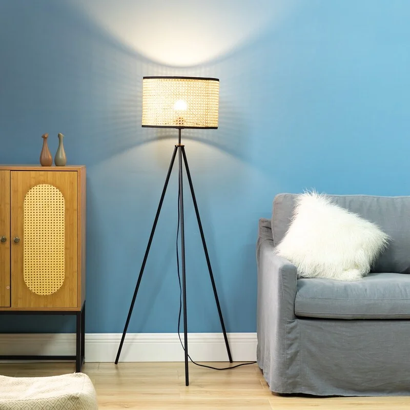 Marble Base Floor Lamp for a Touch of LuxuryMarble Base Floor Lamp for a Touch of LuxuryDorylas Rattan 58" Tripod Floor Lamp with Metal Legs Marble Base Floor Lamp for a Touch of LuxuryMarble Base Floor Lamp for a Touch of LuxuryDorylas Rattan 58" Tripod Floor Lamp with Metal Legs