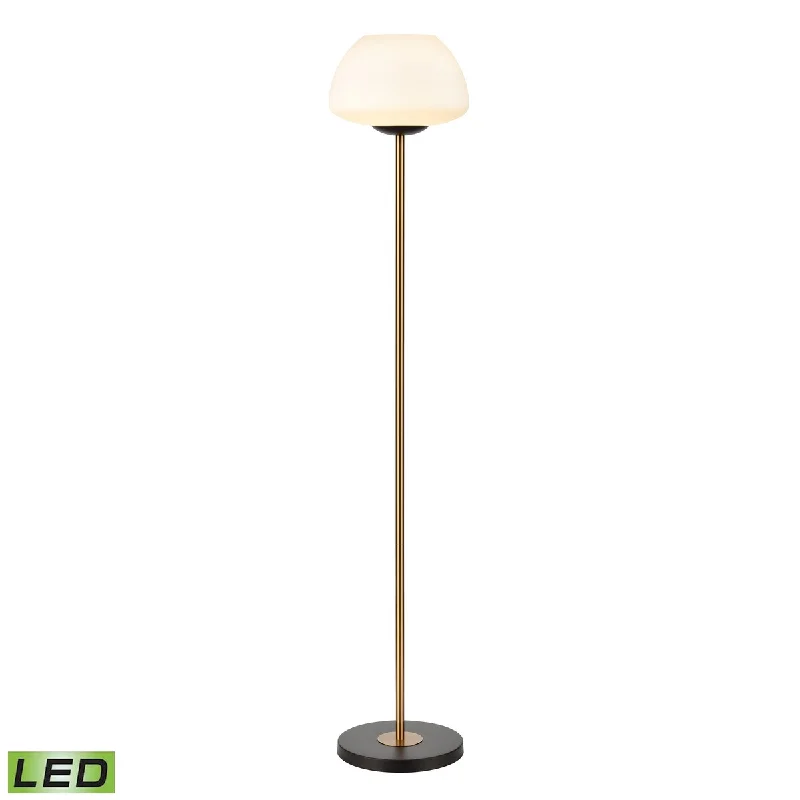 Wood Floor Lamp with Natural Grain for a Warm and Organic FeelWood Floor Lamp with Natural Grain for a Warm and Organic FeelElk Home Ali Grove Aged Brass With Opal Glass 1 Light Floor Lamp Wood Floor Lamp with Natural Grain for a Warm and Organic FeelWood Floor Lamp with Natural Grain for a Warm and Organic FeelElk Home Ali Grove Aged Brass With Opal Glass 1 Light Floor Lamp