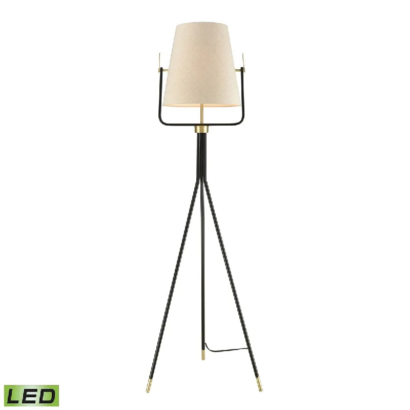 Wood Floor Lamp with Natural Grain for a Warm and Organic FeelWood Floor Lamp with Natural Grain for a Warm and Organic FeelElk Home Cromwell Black With Off White Shade 1 Light Floor Lamp Wood Floor Lamp with Natural Grain for a Warm and Organic FeelWood Floor Lamp with Natural Grain for a Warm and Organic FeelElk Home Cromwell Black With Off White Shade 1 Light Floor Lamp