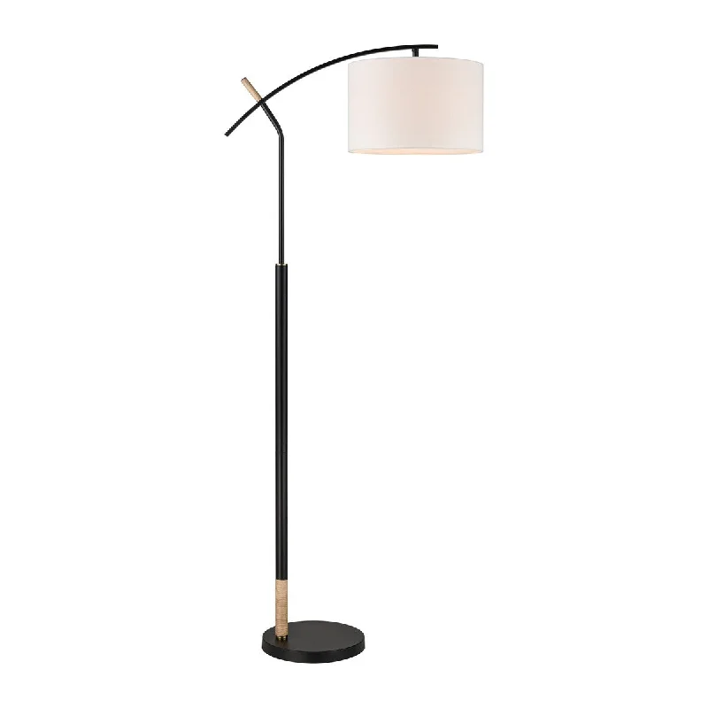 Marble Base Floor Lamp for a Touch of LuxuryMarble Base Floor Lamp for a Touch of LuxuryElk Home Ewing Matte Black With White Linen Shade 1 Light Floor Lamp Marble Base Floor Lamp for a Touch of LuxuryMarble Base Floor Lamp for a Touch of LuxuryElk Home Ewing Matte Black With White Linen Shade 1 Light Floor Lamp