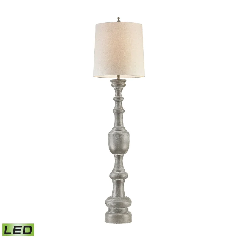 Victorian Style Floor Lamp for Traditional and Elegant InteriorsVictorian Style Floor Lamp for Traditional and Elegant InteriorsElk Home Lillehammer Gray With Natural Linen Shade 1 Light Floor Lamp Victorian Style Floor Lamp for Traditional and Elegant InteriorsVictorian Style Floor Lamp for Traditional and Elegant InteriorsElk Home Lillehammer Gray With Natural Linen Shade 1 Light Floor Lamp