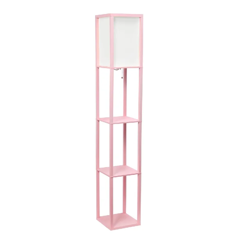 Fabric Floor Lamp with a Linen Shade for a Relaxed AestheticFabric Floor Lamp with a Linen Shade for a Relaxed AestheticEtagere Organizer Storage Shelf Linen Shade Floor Lamp, Light Pink Fabric Floor Lamp with a Linen Shade for a Relaxed AestheticFabric Floor Lamp with a Linen Shade for a Relaxed AestheticEtagere Organizer Storage Shelf Linen Shade Floor Lamp, Light Pink