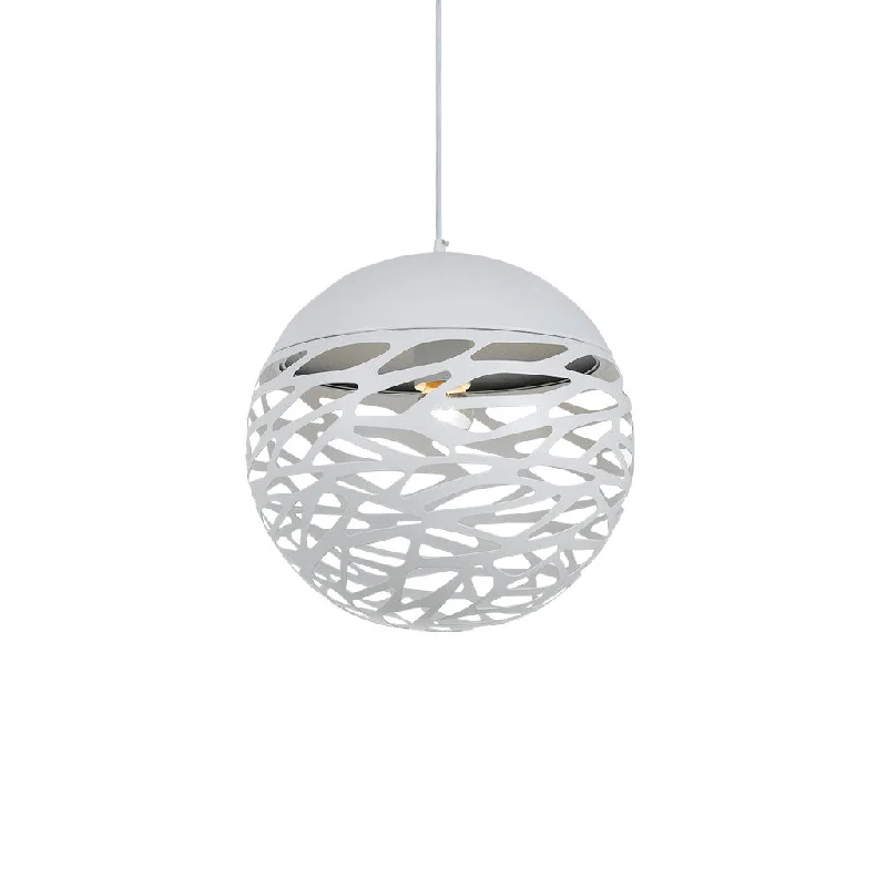 African - Inspired Ceiling Lights with Tribal Patterns and Natural MaterialsAfrican - Inspired Ceiling Lights with Tribal Patterns and Natural MaterialsFarina 30cm Ball White Weave Laser Cut Pendant African - Inspired Ceiling Lights with Tribal Patterns and Natural MaterialsAfrican - Inspired Ceiling Lights with Tribal Patterns and Natural MaterialsFarina 30cm Ball White Weave Laser Cut Pendant