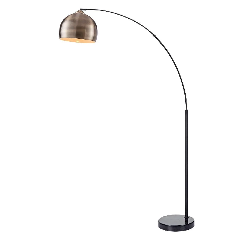 USB Charging Port Floor Lamp for Convenient Device ChargingUSB Charging Port Floor Lamp for Convenient Device ChargingFloor Lamp for Living Rooms, Home Offices, Dining Rooms, Bedrooms with Faux Black Marble Base and Antique Brass Bell Shade USB Charging Port Floor Lamp for Convenient Device ChargingUSB Charging Port Floor Lamp for Convenient Device ChargingFloor Lamp for Living Rooms, Home Offices, Dining Rooms, Bedrooms with Faux Black Marble Base and Antique Brass Bell Shade