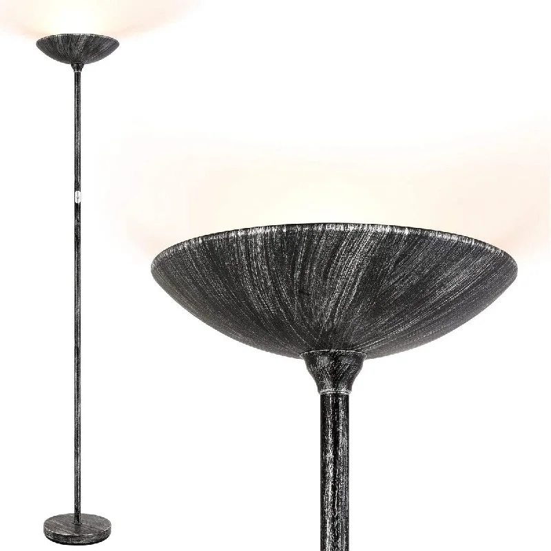 Victorian Style Floor Lamp for Traditional and Elegant InteriorsVictorian Style Floor Lamp for Traditional and Elegant InteriorsFloor Lamp, Pole Standing Lamp, 20W 2000LM LED Torchiere Floor Lamp, Stepless Dimmable, Touch Control, 3000K Daylight Victorian Style Floor Lamp for Traditional and Elegant InteriorsVictorian Style Floor Lamp for Traditional and Elegant InteriorsFloor Lamp, Pole Standing Lamp, 20W 2000LM LED Torchiere Floor Lamp, Stepless Dimmable, Touch Control, 3000K Daylight