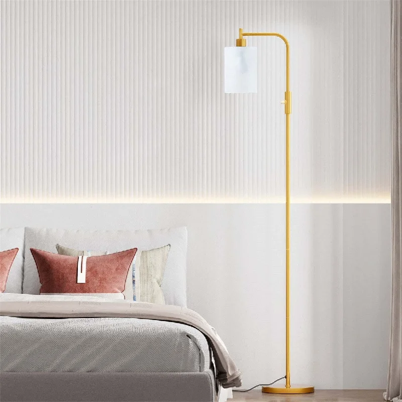 Marble Base Floor Lamp for a Touch of LuxuryMarble Base Floor Lamp for a Touch of LuxuryFloor Lamp with 3 Way Dimmable LED Bulb, Frosted Hanging Glass Shade Marble Base Floor Lamp for a Touch of LuxuryMarble Base Floor Lamp for a Touch of LuxuryFloor Lamp with 3 Way Dimmable LED Bulb, Frosted Hanging Glass Shade