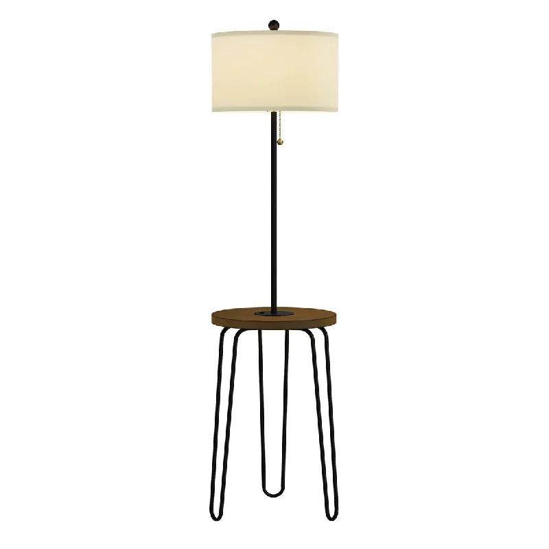 Wood Floor Lamp with Natural Grain for a Warm and Organic FeelWood Floor Lamp with Natural Grain for a Warm and Organic FeelFloor Lamp with Table, USB Port, and Hairpin Legs - Standing Light with Shelves - Multi Wood Floor Lamp with Natural Grain for a Warm and Organic FeelWood Floor Lamp with Natural Grain for a Warm and Organic FeelFloor Lamp with Table, USB Port, and Hairpin Legs - Standing Light with Shelves - Multi