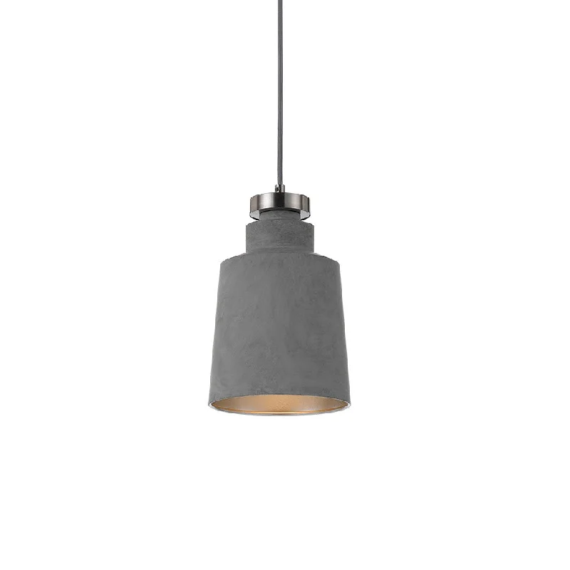 Tropical - Themed Ceiling Lights with Palm - Leaf Shapes and Rattan WrapsTropical - Themed Ceiling Lights with Palm - Leaf Shapes and Rattan WrapsFredi 17cm Concrete and Nickel Double Taper Pendant Tropical - Themed Ceiling Lights with Palm - Leaf Shapes and Rattan WrapsTropical - Themed Ceiling Lights with Palm - Leaf Shapes and Rattan WrapsFredi 17cm Concrete and Nickel Double Taper Pendant