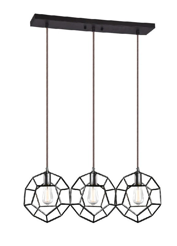 Mediterranean - Style Ceiling Lights with Terra - Cotta and Ceramic DetailsMediterranean - Style Ceiling Lights with Terra - Cotta and Ceramic DetailsGeometry Series Pendant