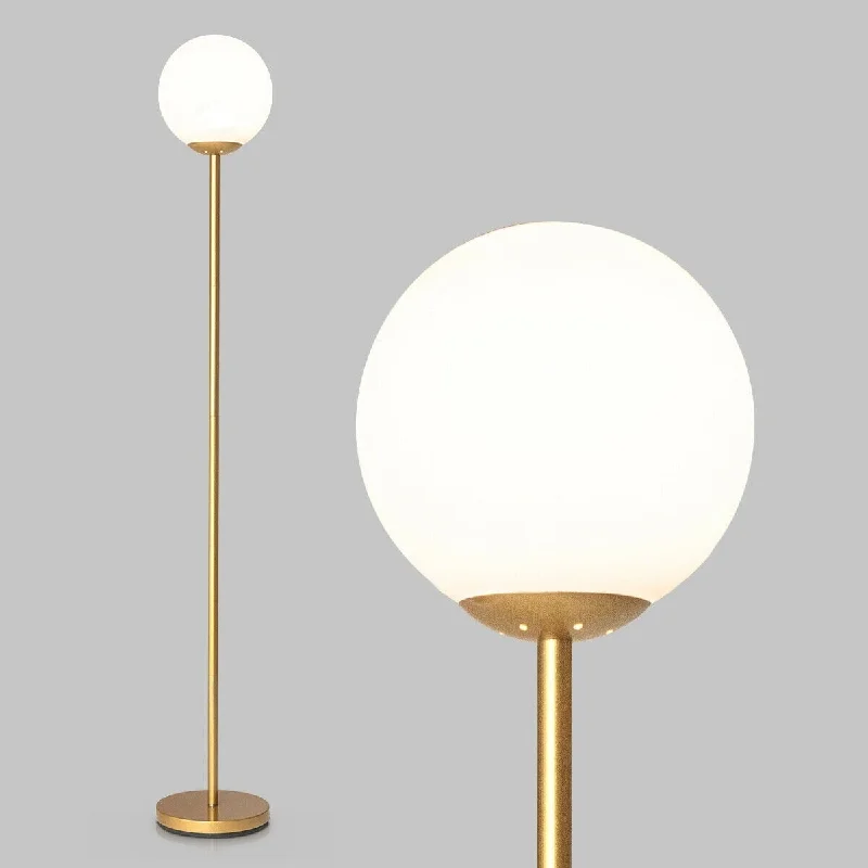 Victorian Style Floor Lamp for Traditional and Elegant InteriorsVictorian Style Floor Lamp for Traditional and Elegant InteriorsGlass Globe LED Floor Lamp w/ Acrylic Lampshade Bedroom Office - Gold Victorian Style Floor Lamp for Traditional and Elegant InteriorsVictorian Style Floor Lamp for Traditional and Elegant InteriorsGlass Globe LED Floor Lamp w/ Acrylic Lampshade Bedroom Office - Gold