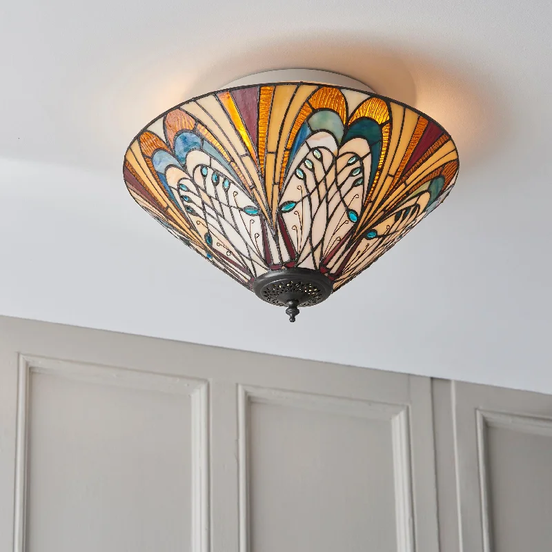 Rustic Farmhouse Style Floor Lamp for Cozy BedroomsRustic Farmhouse Style Floor Lamp for Cozy BedroomsInteriors 1900 Hector Medium Flush Tiffany Ceiling Light Rustic Farmhouse Style Floor Lamp for Cozy BedroomsRustic Farmhouse Style Floor Lamp for Cozy BedroomsInteriors 1900 Hector Medium Flush Tiffany Ceiling Light
