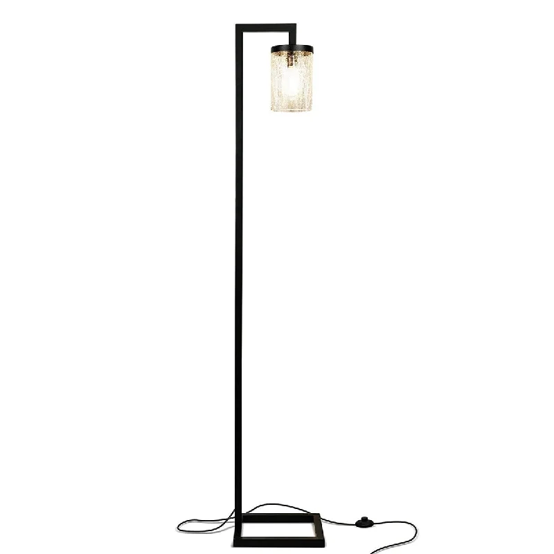 Adjustable Height Floor Lamp for Versatile Lighting NeedsAdjustable Height Floor Lamp for Versatile Lighting NeedsHenry Standing Floor Smart Lamp with LED Light & Glass Shade, Black Adjustable Height Floor Lamp for Versatile Lighting NeedsAdjustable Height Floor Lamp for Versatile Lighting NeedsHenry Standing Floor Smart Lamp with LED Light & Glass Shade, Black