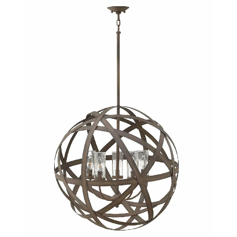 Indian - Themed Ceiling Lights with Intricate Filigree and Mirror WorkIndian - Themed Ceiling Lights with Intricate Filigree and Mirror WorkCarson Outdoor Pendant