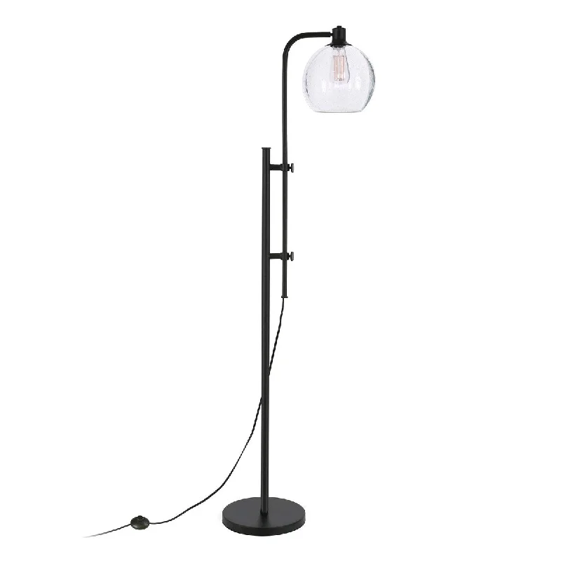 Glass Floor Lamp with Frosted Shades for Soft Diffused LightGlass Floor Lamp with Frosted Shades for Soft Diffused LightIndustrial Metal Height-Adjustable Floor Lamp - Black Glass Floor Lamp with Frosted Shades for Soft Diffused LightGlass Floor Lamp with Frosted Shades for Soft Diffused LightIndustrial Metal Height-Adjustable Floor Lamp - Black