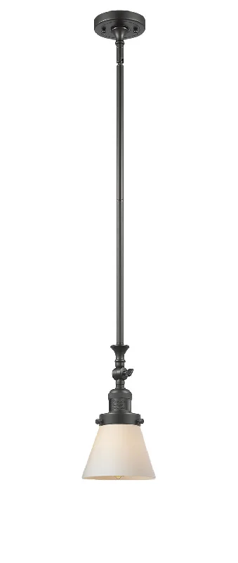 Mid - Century Modern Ceiling Lights with Simple, Sleek LinesMid - Century Modern Ceiling Lights with Simple, Sleek LinesOne Light Mini Pendant