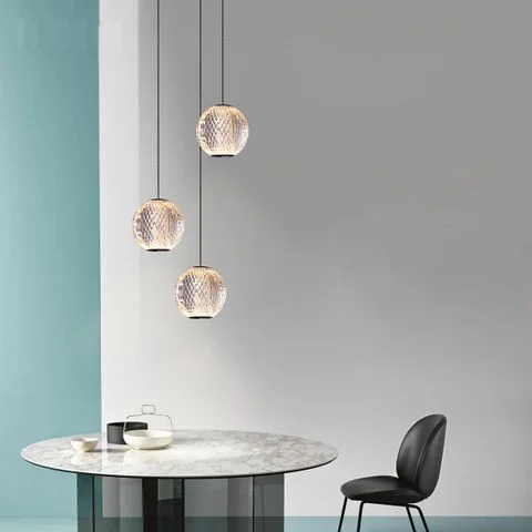 Bohemian Ceiling Lights with Beads, Tassels, and Colorful GlassBohemian Ceiling Lights with Beads, Tassels, and Colorful GlassLangdon 3 Light Black 3000k Clear Optical Acrylic Ball Pendant Bohemian Ceiling Lights with Beads, Tassels, and Colorful GlassBohemian Ceiling Lights with Beads, Tassels, and Colorful GlassLangdon 3 Light Black 3000k Clear Optical Acrylic Ball Pendant