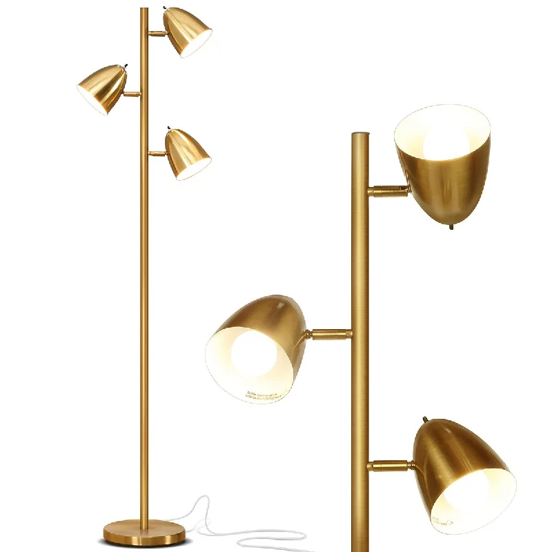 Marble Base Floor Lamp for a Touch of LuxuryMarble Base Floor Lamp for a Touch of LuxuryLED Floor Lamp for Living Rooms & Bedrooms-Antique Brass/Gold - Brass Marble Base Floor Lamp for a Touch of LuxuryMarble Base Floor Lamp for a Touch of LuxuryLED Floor Lamp for Living Rooms & Bedrooms-Antique Brass/Gold - Brass