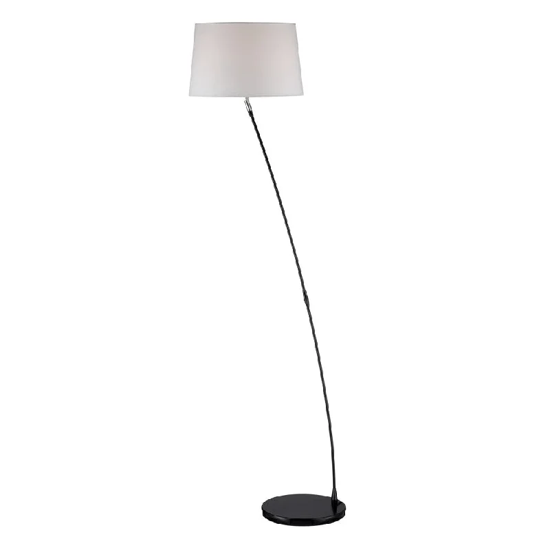 Dimmable Floor Lamp for Adjustable Lighting AmbianceDimmable Floor Lamp for Adjustable Lighting AmbianceLite Source Vivatom Arch Floor Lamp