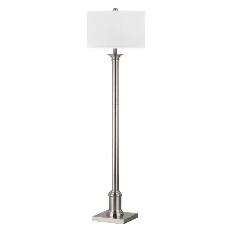 Wood Floor Lamp with Natural Grain for a Warm and Organic FeelWood Floor Lamp with Natural Grain for a Warm and Organic FeelLivia 60 in. H Solid Glam Floor Lamp, Nickel/Off-White Shade Wood Floor Lamp with Natural Grain for a Warm and Organic FeelWood Floor Lamp with Natural Grain for a Warm and Organic FeelLivia 60 in. H Solid Glam Floor Lamp, Nickel/Off-White Shade